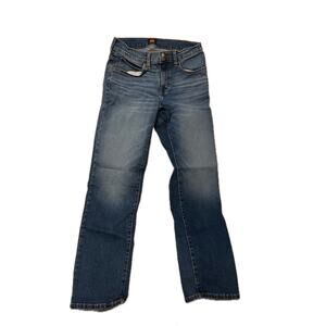Lee Straight Jeans Mens 29x30